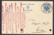 Belgium Postal Stationery Ganzsache Entier ALPHONSE GALLET Deluxe GENT - GAND 1934 To ROULENS (2 Scans) - Postkarten 1909-1934