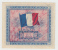 France 2 Francs 1944 VF++ CRISP Banknote P 114b 114 B - 1944 Flag/France