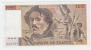 France 100 Francs 1993 AUNC P 154g  154 G - 100 F 1978-1995 ''Delacroix''