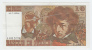 France 10 Francs 1976 AXF CRISP Banknote P 150c  150 C - 10 F 1972-1978 ''Berlioz''