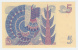 Sweden 5 Kronor 1965 XF++ CRISP Banknote P 51a  51 A - Sweden