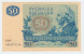 Sweden 50 Kronor 1984 VF+ P 53c  53 C - Suède