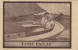 Couple - Sailing Boat - American Post Card Sepia Gravure Series 160 No. 2539 - Stamp & Postmark  1910 - 2 Scans - Vela