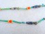 Rare Collier égyptien En Perles Tubulaires Et Cornalines  _  Ancient Egyptian Necklace Carnelian Beads And Tubular - Archeologie