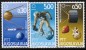 YUGOSLAVIA   Scott #  870-5**  VF MINT NH - Unused Stamps
