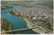 CANADA - SASKATCHEWAN - SASKATOON  - AERIAL VIEW - UNIVERSITY BRIDGE - Autres & Non Classés