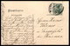 ALTE POSTKARTE GREVEN AN DER EMS SCHÖNEFLIETH 1906 Bahnpost Angler Fishing Rod Canne Pecher Cpa Postcard Ansichtskarte - Greven