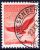 Liechtenstein Flug 1935 Zu#F11y Mi#145x Glattes Papier Gestempelt - Luftpost