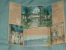 1930-50s? Hotel Reina Cristina Algerciras Brochure Nice Graphics - Advertising