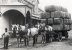 Hauling Wool C1885 - Draught Horses With 4 Tons Wool Bales Used 1981 - The Old Australia Picture Co. - Andere & Zonder Classificatie