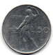 1959 - Italia 50 Lire    ----- - 50 Lire