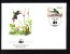 Dominica 1984, Michel Cat. 836-838 FDC/WWF/incompl.series!!! - Sonstige & Ohne Zuordnung