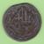JOSE NAPOLEON 4 Quartos 1.810  Cobre  MBC/VF  KM#77  Barcelona    DL-10.025 - Monedas Provinciales