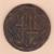 JOSE NAPOLEON 4 Quartos 1.812  Cobre  MBC/VF  KM#77  Barcelona    DL-10.026 - Provincial Currencies