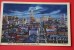 1948 CPSM POST CARD  BALTIMORE MD. SKYLINE FROM WASHINGTON MONUMENT ETATS UNIS AMERIQUE USA Pour PAU 64 FRANCE - Baltimore