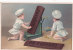 Chromo SUCHARD, N° 31 / F, Thème: Enfants, Balance - Suchard