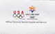 USA Official Sponsor Salt Lake City 2002 Jeux Olympiques D'Hiver Winter Olympics Games Olympische Winterspiele - Hiver 2002: Salt Lake City