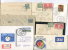 Welt / Posten Mit 23 Belegen - Lots & Kiloware (mixtures) - Max. 999 Stamps