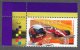 Canada 1997  # 1647 & 1648  Upper Left Corner 2 Singles With Margin Gilles Villeneuve Race Car Driver MNH - Nuovi