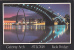 Gateway Arch &amp; Eads Bridge, Sunset On The Mississippi River, Saint Louis, Missouri - St Louis – Missouri