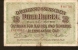 DE. Germany,  Darlehnskasse Ost, Posen - 3 Rubles Rubel  1916 - Ser. F 607705 - WWI
