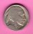 EE.UU. / USA / America / United States       ** 5 Cents 1913-1938 **    KM# 134 - 1913-1938: Buffalo