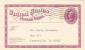Postal Card - Liberty Head - Allison Stamp Club - 1961-80