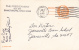 Postal Card - John Hancock  - The Predicament - 1961-80