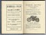 MANUEL PRATIQUE SUR LES AUTOMOBILES MOTO DE RENE CHAMPLY 1905 -  252  PAGES 140 GRAVURES DANS LE TEXTE  -  TRES BON ETAT - Auto