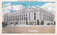 State Office Building, Hartford, Connecticut 1932 - Year In Postmark Is Upside Down - Hartford