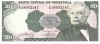 VENEZUELA   20 Bolivares  Daté Du 07-09-1989   Pick 63b     ***** BILLET  NEUF ***** - Venezuela