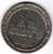 B.B.CODY´S Casino : 1 Dollar  Slot Machine Gaming Token 1989 : Deadwood, South Dakota - Casino