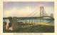 WINDSOR - The Ambassador Bridge (Jack H. Bain, Toronto) - Windsor