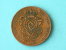 1864 FR - 2 CENT / Morin 112 ( Uncleaned Coin / For Grade, Please See Photo ) !! - 2 Centimes