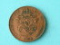 1864 FR - 2 CENT / Morin 112 ( Uncleaned Coin / For Grade, Please See Photo ) !! - 2 Cents