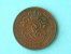 1864 FR - 2 CENT / Morin 112 ( Uncleaned Coin / For Grade, Please See Photo ) !! - 2 Centimes