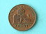 1914 FR - 2 CENT / Morin 314 ( Uncleaned Coin / For Grade, Please See Photo ) !! - 2 Cents