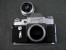 Delcampe - APPAREIL PHOTO PEU COURANT -  REFLEX ZENIT 3 M - Cameras