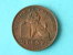 1914 FR - 2 CENT / Morin 314 ( Uncleaned Coin / For Grade, Please See Photo ) !! - 2 Centimes