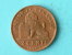 1914 FR - 2 CENT / Morin 314 ( Uncleaned Coin / For Grade, Please See Photo ) !! - 2 Centimes