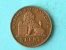 1914 FR - 2 CENT / Morin 314 ( Uncleaned Coin / For Grade, Please See Photo ) !! - 2 Cents