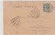 CHANIVAZ QUATRIEME CAMP 9-19 AUT 1905 VG X NYON AUTENTIQUE ORIGINALE D´EPOCA 100% - Vaz/Obervaz