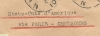 320+337+415 Op Brief Met Stempel CHARLEROI, Naar U.S.A. , Vermeld: Etats-Unis D'Amerique Via Paris-Cherbourg !!!!!! - 1932 Cérès Et Mercure