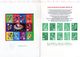 1998 : DPO 4 Pages (faciale = 4.60 &euro;) BF N° 19 " COUPE DU MONDE - FRANCE 98 ". En Parfait état - 1998 – France