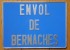 PLAQUE De JOEL DUCORROY "Envol De Bernaches" - Other & Unclassified