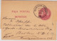 ARGENTINA - 1910 - BANDE JOURNAL ENTIER POSTAL De BUENOS AIRES Pour BERLIN - Postal Stationery