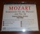 Cd Classic Cd Volume 91b Wolfgang Amadeus Mozart Symphony No 38 + 39 - Classique