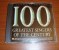 Cd Classic Cd Volume 113 100 Greatest Singers Of The Century Rossini Wagner Britten Verdi - Classique