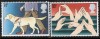 GREAT BRITAIN   Scott #  937-40*  VF MINT LH - Unused Stamps