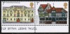 GREAT BRITAIN   Scott #  740-4**  VF MINT NH - Unused Stamps